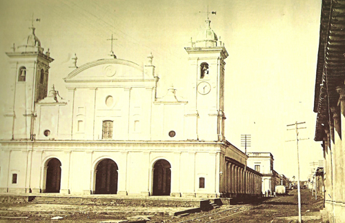 LA ASUNCIÓN DE ANTAÑO (COLECCIÓN DE JAVIER YUBI)
